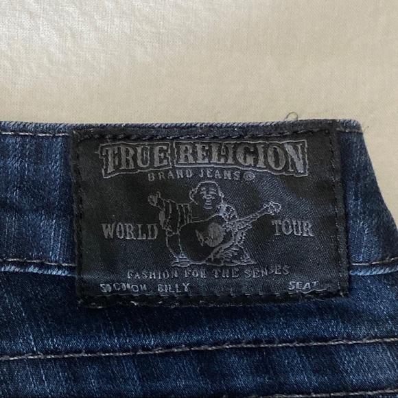 TRUE RELIGION - BILLY with Swarovski crystals - Picture 4 of 8